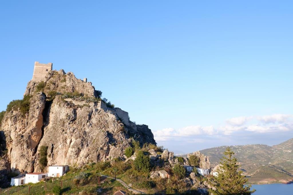 Casa Mirador Atalaya De Zahara Apartman Zahara De La Sierra Kültér fotó