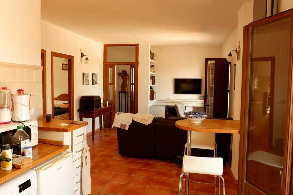 Casa Mirador Atalaya De Zahara Apartman Zahara De La Sierra Kültér fotó