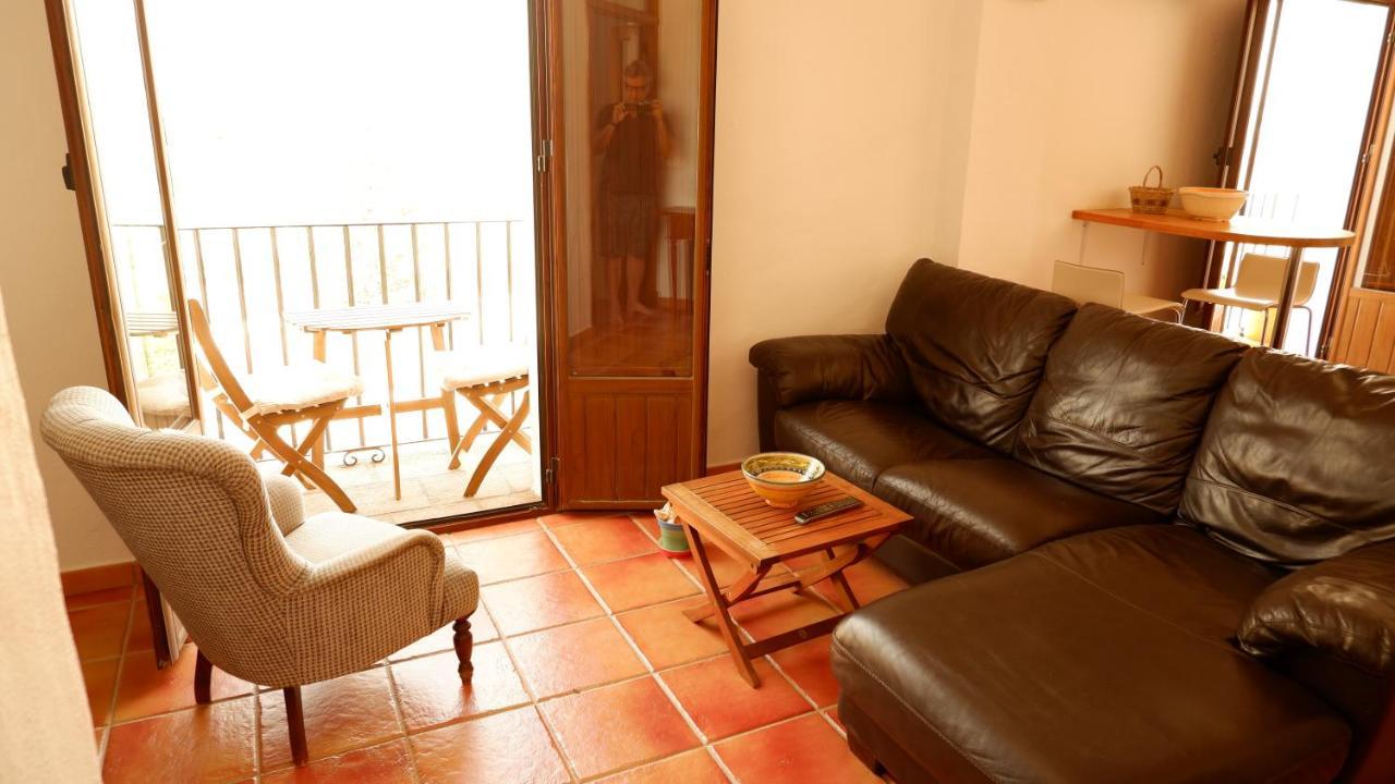 Casa Mirador Atalaya De Zahara Apartman Zahara De La Sierra Kültér fotó