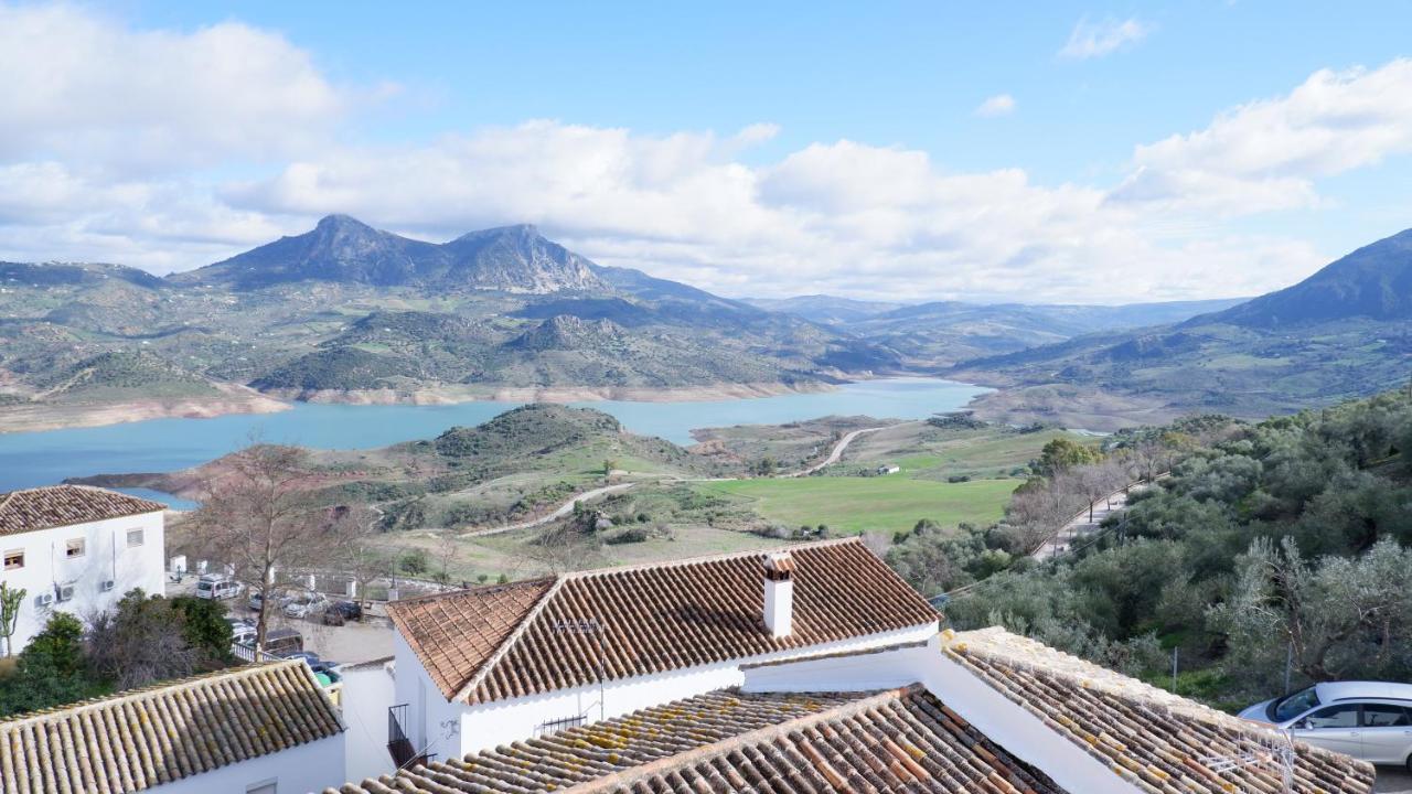 Casa Mirador Atalaya De Zahara Apartman Zahara De La Sierra Kültér fotó