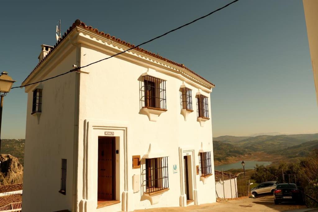 Casa Mirador Atalaya De Zahara Apartman Zahara De La Sierra Kültér fotó