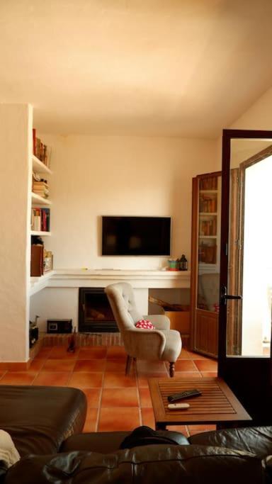 Casa Mirador Atalaya De Zahara Apartman Zahara De La Sierra Kültér fotó