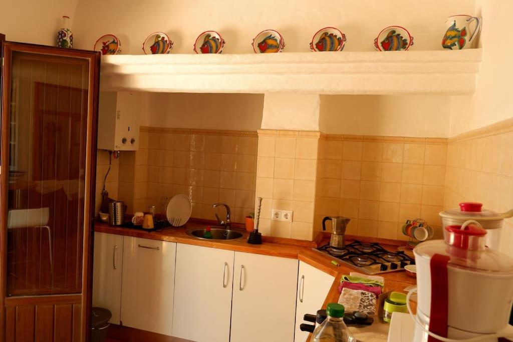Casa Mirador Atalaya De Zahara Apartman Zahara De La Sierra Kültér fotó