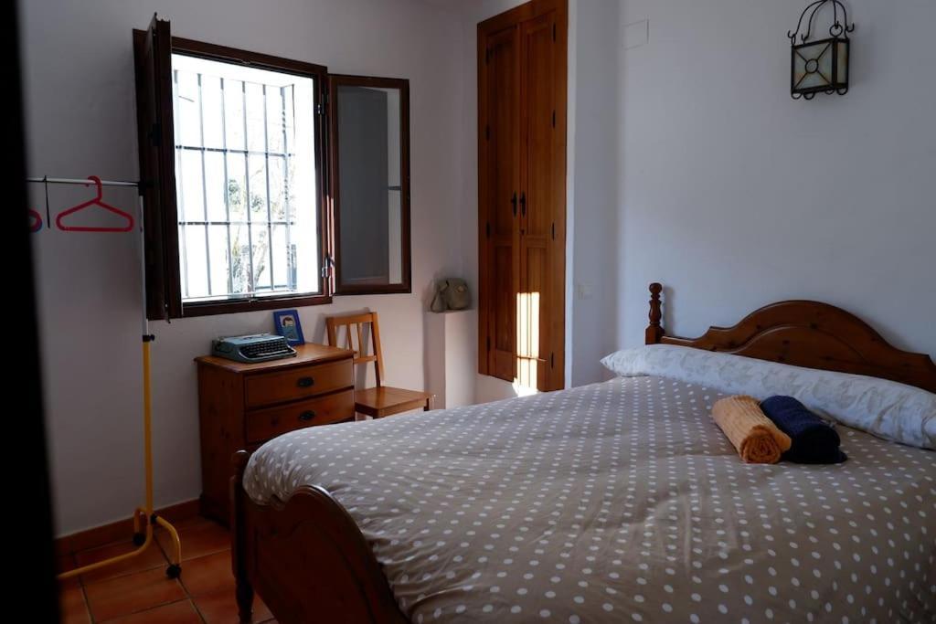 Casa Mirador Atalaya De Zahara Apartman Zahara De La Sierra Kültér fotó