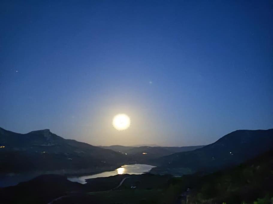 Casa Mirador Atalaya De Zahara Apartman Zahara De La Sierra Kültér fotó