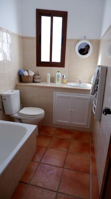 Casa Mirador Atalaya De Zahara Apartman Zahara De La Sierra Kültér fotó