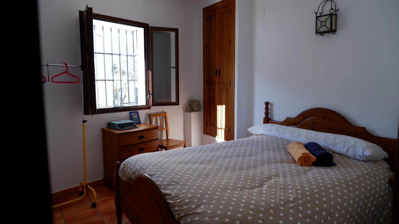 Casa Mirador Atalaya De Zahara Apartman Zahara De La Sierra Kültér fotó